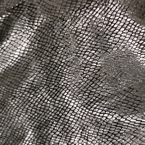 Faux Leather Leggings - Picture 3 of 3